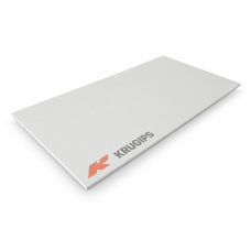 Гипсокартон стеновой KRUGIPS 12,5х1200х2500 (3м2) 