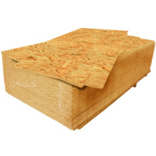 Плита OSB-3 (Kronospan) 1250х2500х10 мм (3,125 м²) 