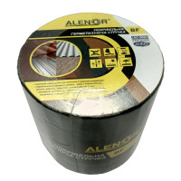 Герметизуюча бутилкаучукова стрічка Alenor BT 100 (10м.п.)