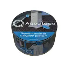 Лента оконная наружная Aqua protect 100A/W 12м