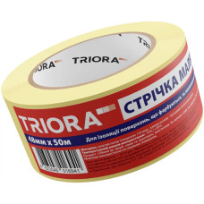 Малярная клейкая лента TM TRIORA 48 мм х 50м