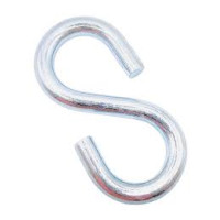 Крючок S-образный 5,0 мм цб