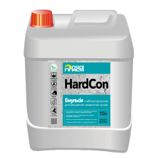 Глибокопроникна емульсія для зміцнення цементних основ HardCon 10л/12кг