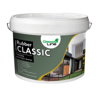 Резиновая краска с антикоррозийной добавкой 10л/12 кг Universal Rubber Classic Резиновая краска с антикоррозийной добавкой 10л/12 кг Universal Rubber Classic