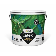 Краска интерьерная латексная Latex RUTA 14кг