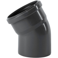 Коліно Ostendorf HT Safe 110×30° Коліно Ostendorf HT Safe 110×30°