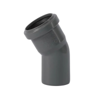 Коліно Ostendorf HT Safe 50×30° Коліно Ostendorf HT Safe 50×30°