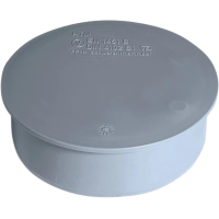 Заглушка Ostendorf HT Safe 110 мм