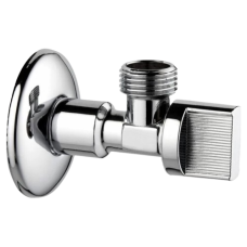 Кран угловой для подключения стиральной машины 1/2" × 3/4" (ASG)