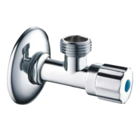 Кран угловой шаровой для подключения стиральной машины EQ 1/2" × 3/4" (ASG) Кран угловой шаровой для подключения стиральной машины EQ 1/2" × 3/4" (ASG)