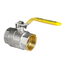 Кран шаровой KOER Ду 25 (1") ВВ ГАЗ ручка