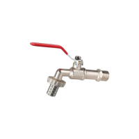 Кран полива 3/4" (ASG) Кран полива 3/4" (ASG)