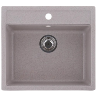 Кухонная мойка Zerix ZS-5751S-07 мраморная Кухонная мойка Zerix ZS-5751S-07 мраморная