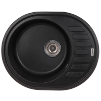 Кухонная мойка Zerix ZS-6250R-03 черная Кухонная мойка Zerix ZS-6250R-03 черная
