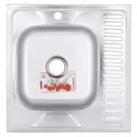 Кухонна мийка накладна Zerix Z6060L-04-160E Кухонна мийка накладна Zerix Z6060L-04-160E