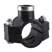 Врезка ПНД VSplast 32×3/4" ВР 9001 Врезка ПНД VSplast 32×3/4" ВР 9001