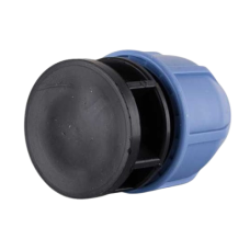 Заглушка ПНД VSplast 32 мм 5005