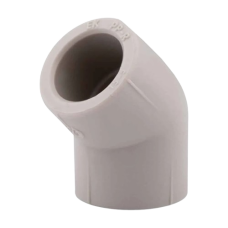 Колено Ekoplastik 20 мм 45° PPR
