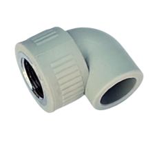 Колено с внутренней резьбой KOER 20×1/2" PPR