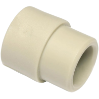 Муфта переходная Ekoplastik 40×20 PPR ВН