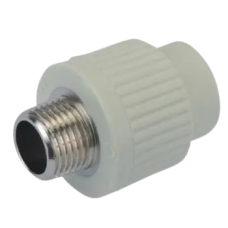 Муфта с наружной резьбой KOER 20×1/2" PPR