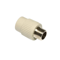 Переход с наружной резьбой Ekoplastik 32×3/4" PPR Переход с наружной резьбой Ekoplastik 32×3/4" PPR
