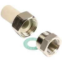 Разъемное соединение Ekoplastik 20×1/2" ВР PPR Разъемное соединение Ekoplastik 20×1/2" ВР PPR