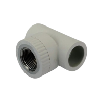 Тройник с внутренней резьбой KOER 25×1/2" PPR
