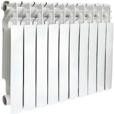 Радиатор биметаллический BITHERM 100 Bimetal-500L (Польша)