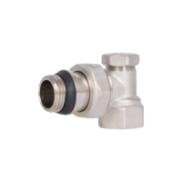 Кран радиаторный SD Plus SD229W15 1/2" ВН угловой с системой антипротекания Кран радиаторный SD Plus SD229W15 1/2" ВН угловой с системой антипротекания
