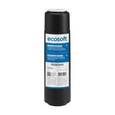 Картридж для удаления железа Ecosoft 2,5"x10" Картридж для удаления железа Ecosoft 2,5"x10"