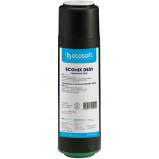 Картридж с смесью Ecomix D531 Ecosoft 2,5"x10" Картридж с смесью Ecomix D531 Ecosoft 2,5"x10"