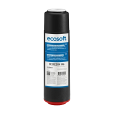 Картридж с ионообменной смолой Na+ Ecosoft 2,5"x10" Картридж с ионообменной смолой Na+ Ecosoft 2,5"x10"