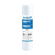 Картридж из вспененного полипропилена Ecosoft 2,5"x10" 10 мкм Картридж из вспененного полипропилена Ecosoft 2,5"x10" 10 мкм