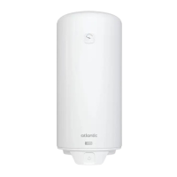 Водонагрівач електричний Atlantic Opro Profi 100 VM 100 D400S (1500W) Водонагрівач електричний Atlantic Opro Profi 100 VM 100 D400S (1500W)