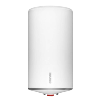 Водонагреватель электрический Atlantic Opro Slim PC 30 Водонагреватель электрический Atlantic Opro Slim PC 30