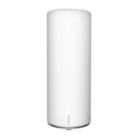 Водонагрівач електричний Atlantic Opro Slim PC 50 Водонагрівач електричний Atlantic Opro Slim PC 50