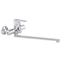 Смеситель для ванны Zerix PUD7 146 