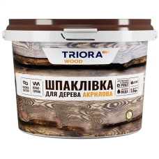 Шпаклевка для дерева акриловая TRIORA бук 0,8кг