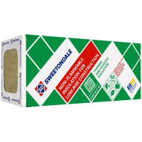Утеплитель базальтовий Sweetondale Ultrawool Sound 40г/м3 1200х600х100 (2,88 м2/ 4шт) Утеплитель базальтовий Sweetondale Ultrawool Sound 40г/м3 1200х600х100 (2,88 м2/ 4шт)