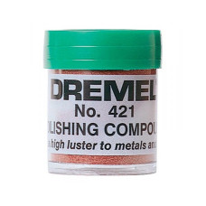 Паста для полировки 421 Dremel