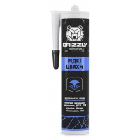 Жидкие гвозди акриловые, клей монтажный 0,28 мл / 440гр (белый) ТМ Grizzly
