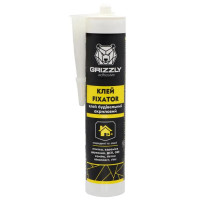 Клей строительный акриловый FIXATOR ТМ GRIZZLY 0,44 кг