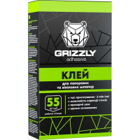 Клей универсальный для обоев ТМ GRIZZLY 250г