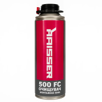Смывка для пены FC 500мл ТМ HAISSER Смывка для пены FC 500мл ТМ HAISSER