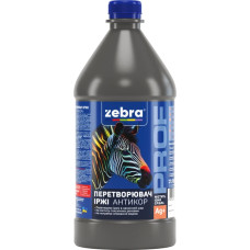 Преобразователь ржавчины антикоррозийный 0,95кг ТМ ZEBRA