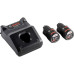 Набор Bosch GBA 12V 2.0Ah (2 шт) и зарядное устройство GAL 12V-40