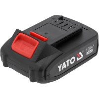 Аккумулятор Li-Ion 18В 2Aч YATO Аккумулятор Li-Ion 18В 2Aч YATO