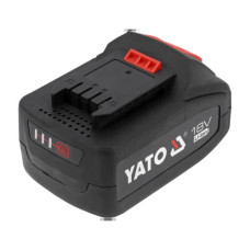 Аккумулятор Li-Ion 18В 4Aч YATO Аккумулятор Li-Ion 18В 4Aч YATO