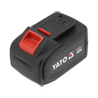 Аккумулятор Li-Ion 18В 6Aч YATO Аккумулятор Li-Ion 18В 6Aч YATO
